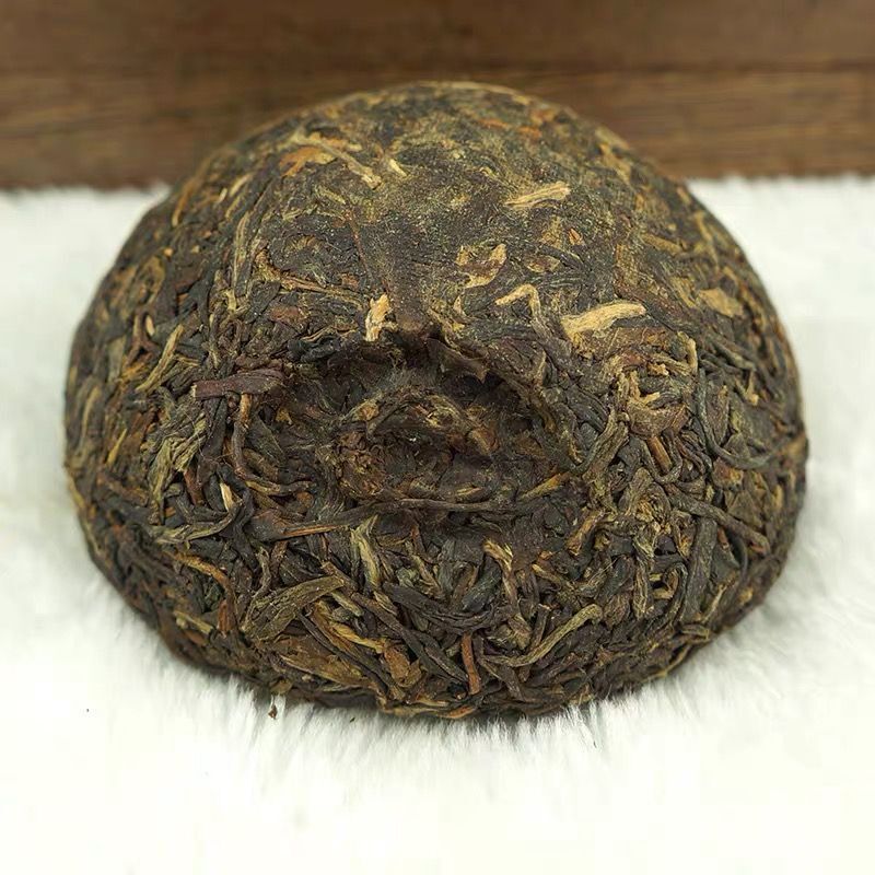 Xiaguan Raw Pu Erh Tuo Cha Puer Tuocha 801 Sheng Puer Tea 100g/3.52oz