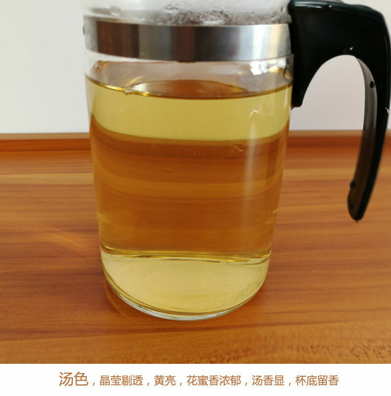 LAN CANG ANCIENT TEA 007 Pu-erh Tea Cake 357g Raw Puer Pu'er Qi Zi Bing