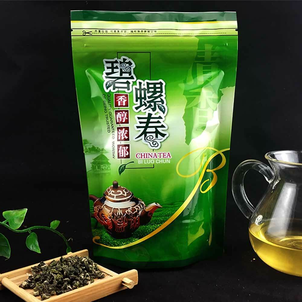Biluochun Tea Chinese Food Bi Luo Chun Te Green Tea 100g
