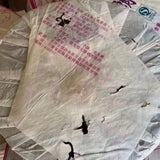 400g Yunnan Aged Pu-erh Raw Tea Cake 2007 Bulang Raw Puerh Old Tea Puer Cake Tea