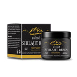 100% Organic Shilajit Soft Resin Highly Potent Fulvic Acid Himalayan Pure