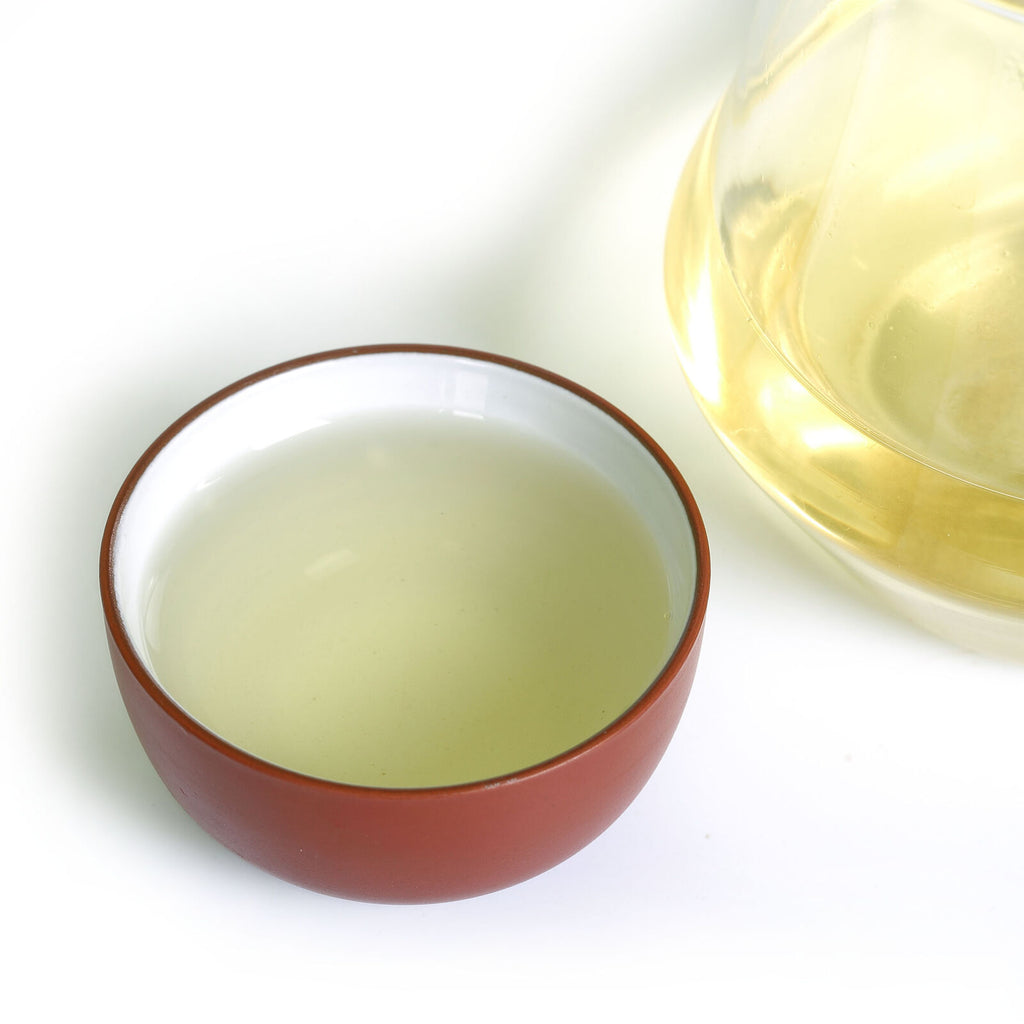 HELLOYOUNG 100g Premium Emei High Mount. Zhuyeqing Spring Bamboo GREEN TEA