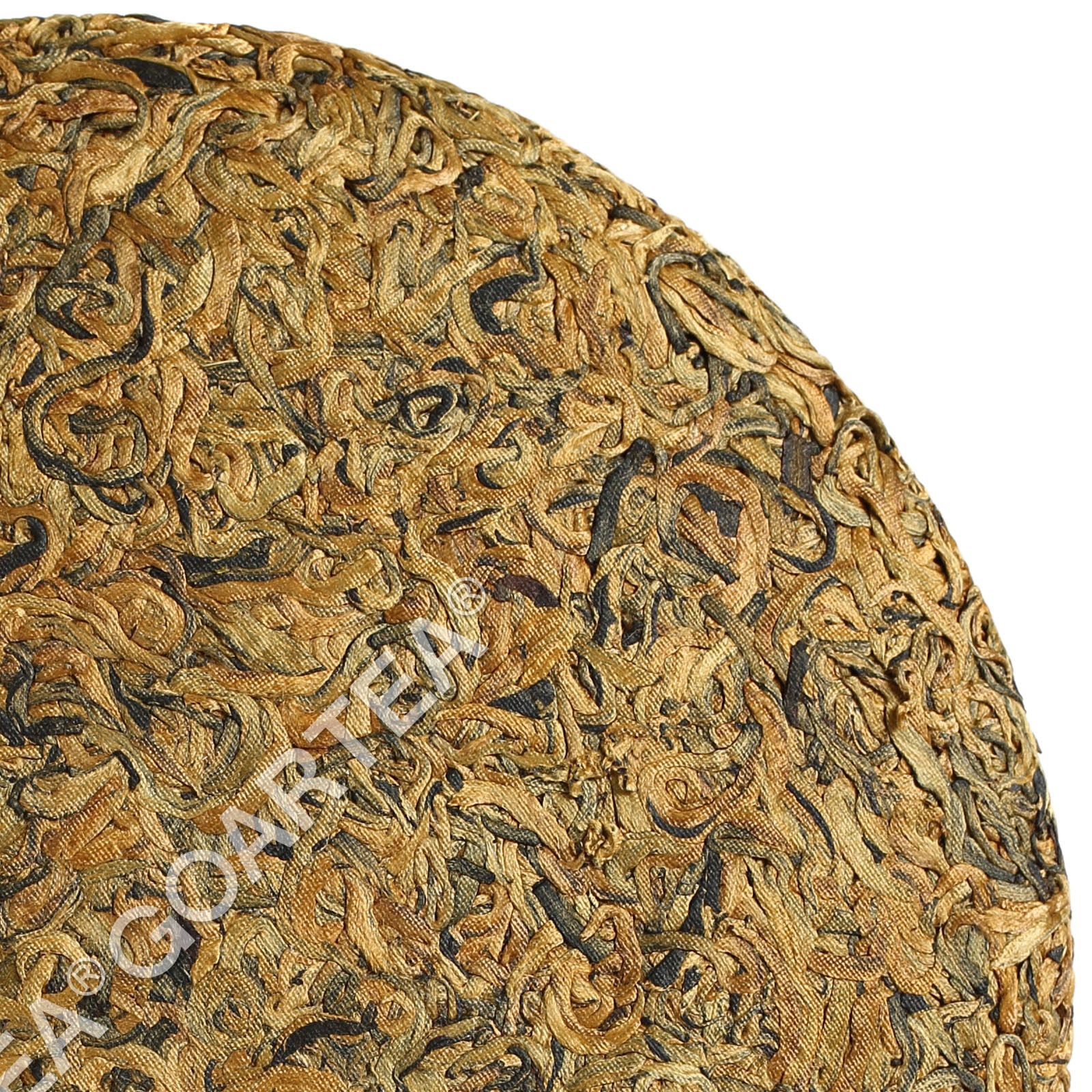 TeaHELLOYOUNG 357g Nonpareil Supreme Golden Buds Dian Hong Yunnan Black Tea Cake