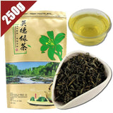 Fresh Yingde Green Tea Chinese Te Food Green Tea Bag Packaging 250g