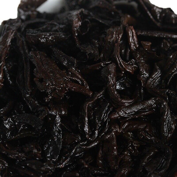 Yunnan Puerh Tea Zhang Xiang Ancient Tree Puer Loose Ripe Basket Pack 300g