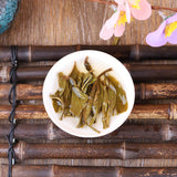 357 grammes de thé Pu'er brut du Yunnan gâteau islandais Wuzhai Pu'er thé Pu'er