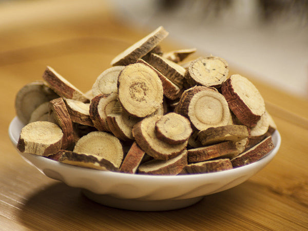 120g Liquorice Herbal Tea Premium Dried Licorice Root Chip Chinese
