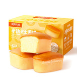 三只松鼠半熟芝士蛋糕 Three Squirrels Mild Baking Cheese Cakes Sweet Snack 400g
