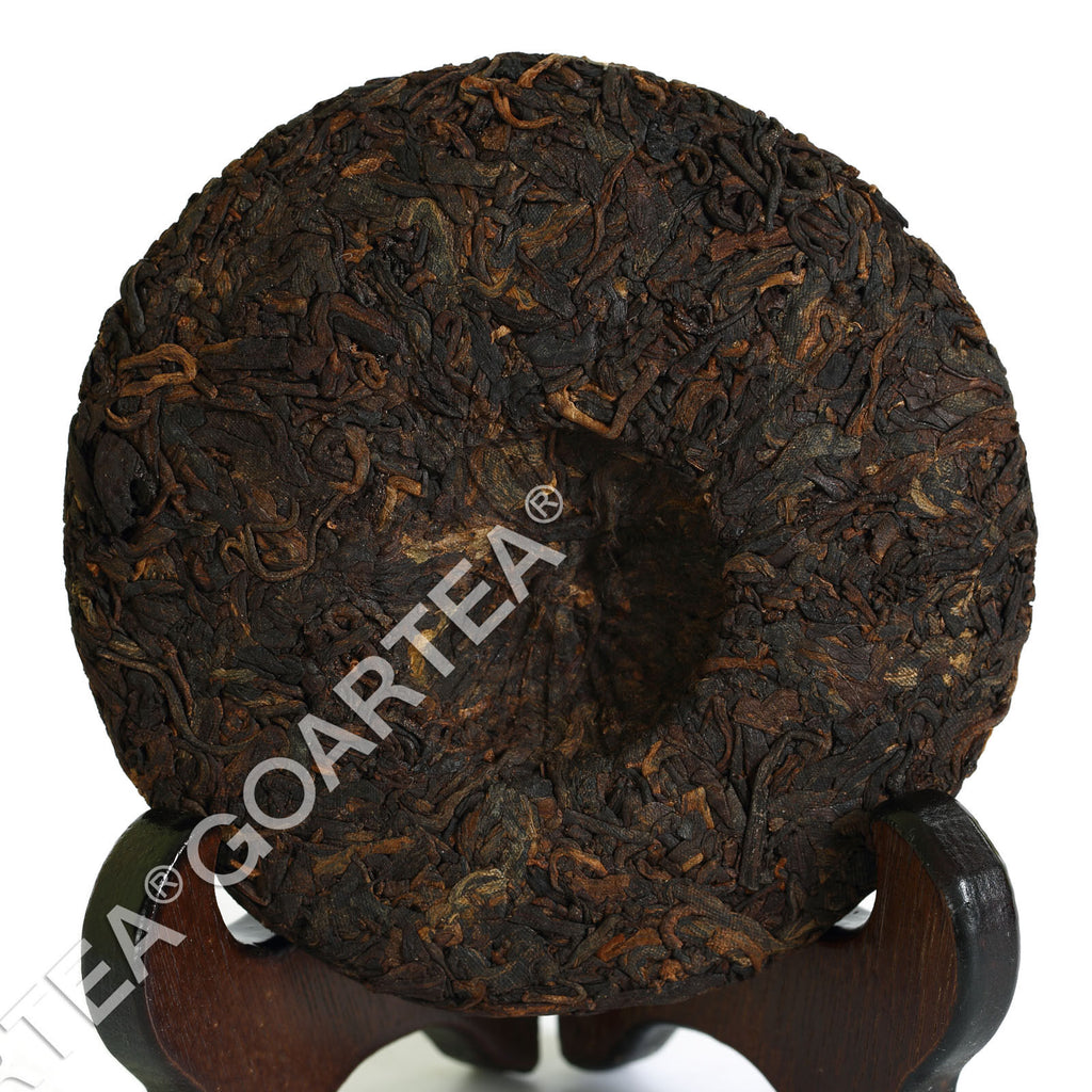 Supreme Yunnan puer Pu'er Puerh Ripe Tea Sticky Glutinous Rice Flavor Cake