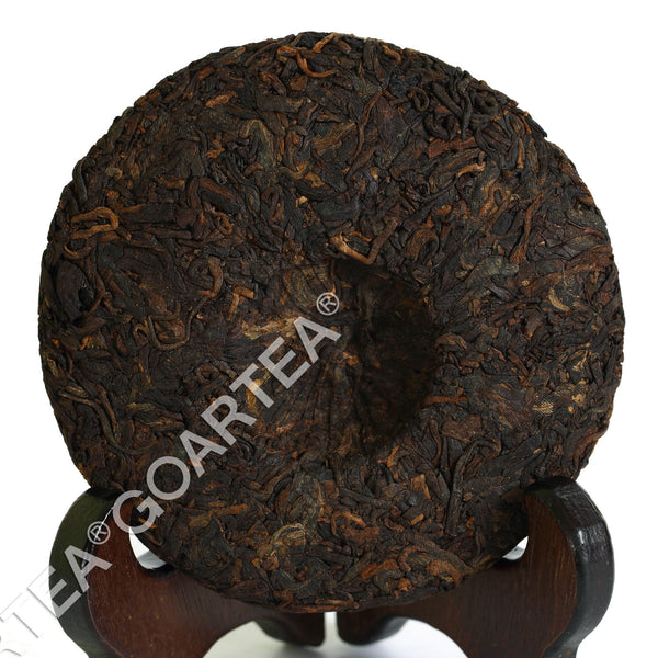 Supreme Yunnan puer Pu'er Puerh Ripe Tea Sticky Glutinous Rice Flavor Cake