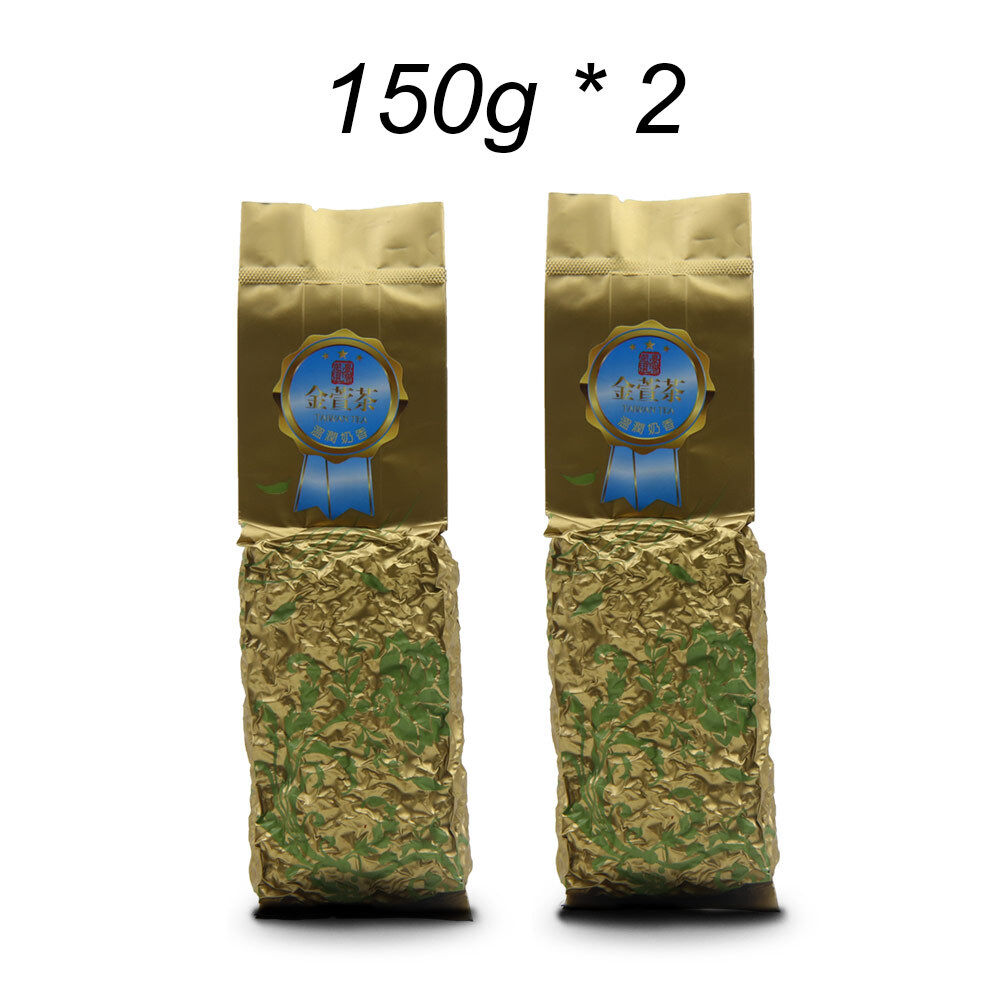 Taiwan Jinxuan Milk Oolong Tea Premium Wulong Tea Tea Packaging Updated