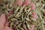 Yunnan White Buds Pu-erh Tea Raw Puer YABAO Bai Ya Bao Shen Puerh Loose Leaf