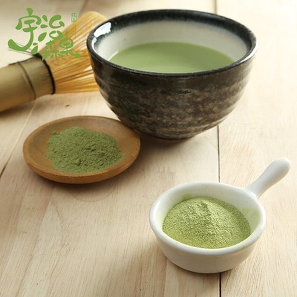 100% Natural Macha Organic Green Tea Powder Japanese Tea 100g Matcha Main image