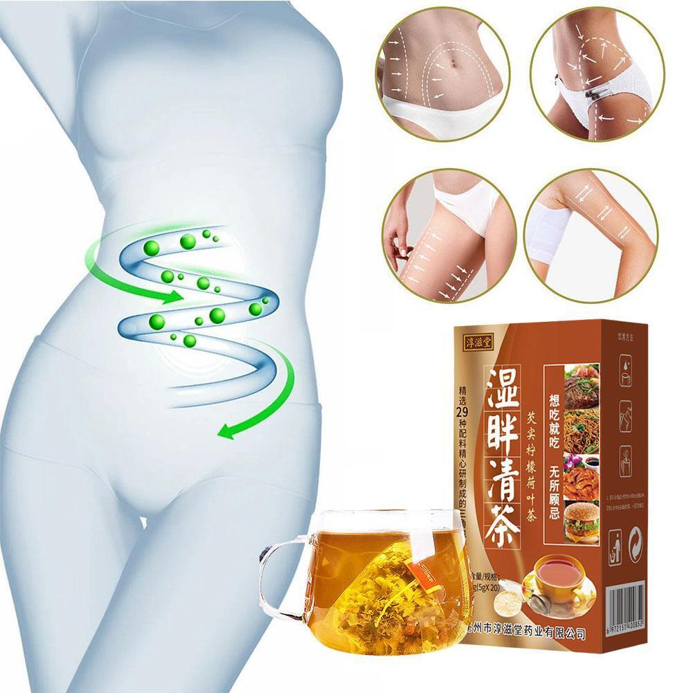 29 Flavors Liver Care Tea Dampness Removing Slimming Tea Health Liver Care Tea Main image