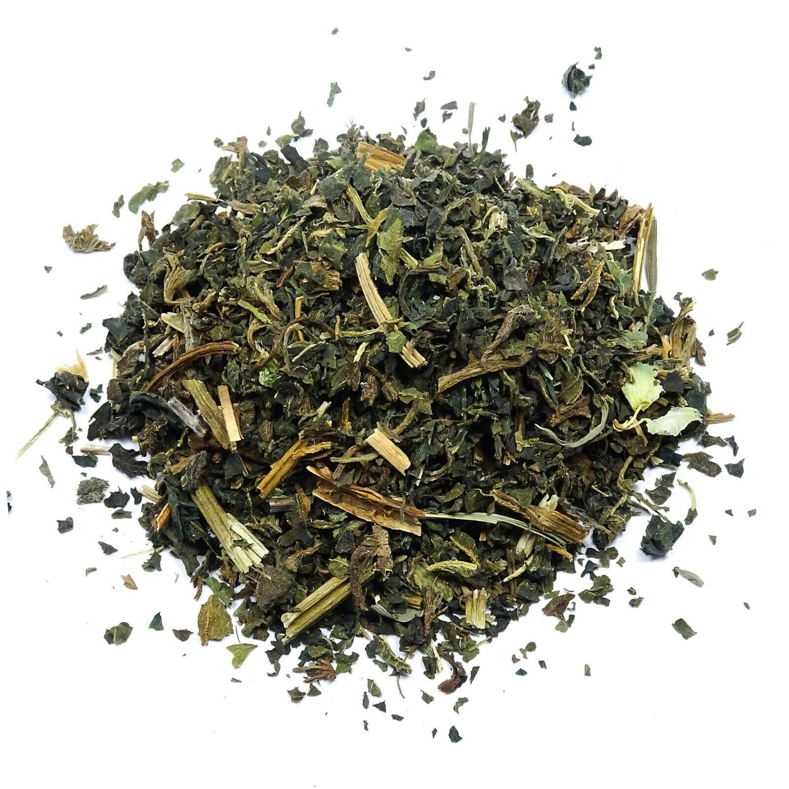 Organic Nettle Leaves Loose Herbal Tea, Premium Quality Main image