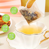 TongRenTang Fat Da Hai Luo Han Guo Loquat Leaf Tea 同仁堂胖大海罗汉果菊花枇杷叶茶甘草金银花茶150g