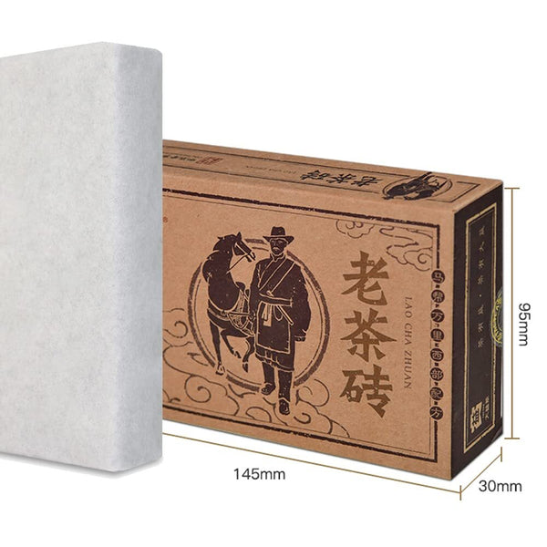 CIFbuy 2018 TAETEA LAO CHA ZHUANG Dayi Pu-erh Tea Old Brick Aged Puer Tea Ripe 250g