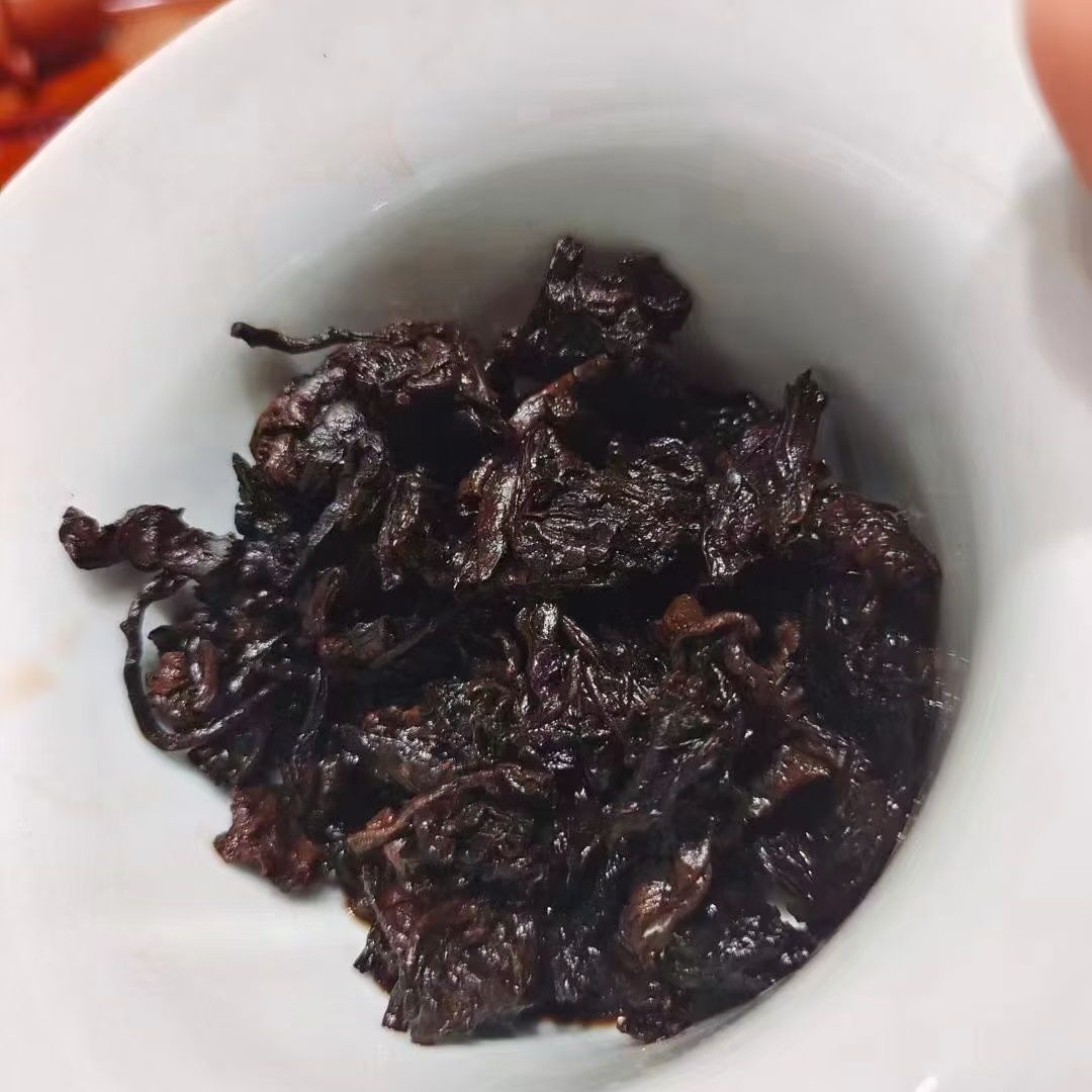 Lao Cha Tou * Yongde Ancient Tree Pu-erh Tea Cake 380g Ripe Pu'er Puer Tea