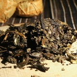 Laocang Mini Raw Pu'er Tuocha Glutinous Aroma Rice Sheng Pu'er Tea Tuo Cha