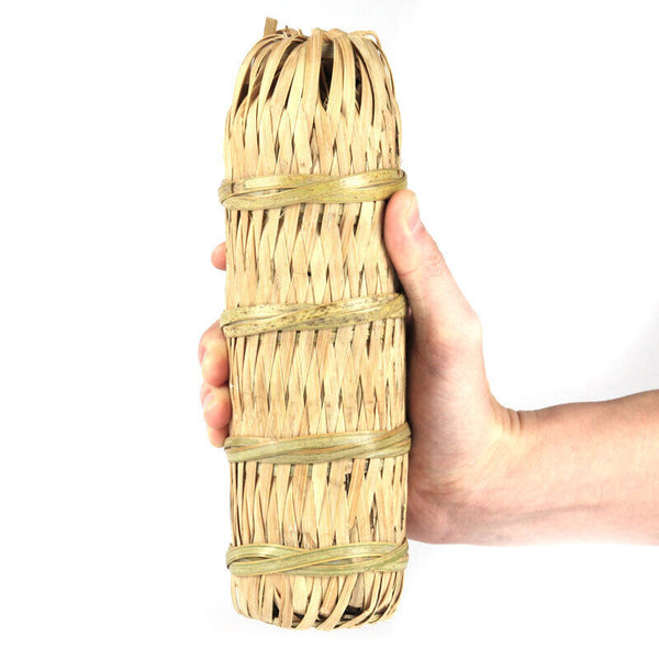 BAISHAXI Brand ShiLiang Cha Hunan Anhua Dark Tea Black In Bamboo Basket 362.5g