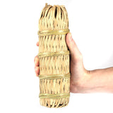 BAISHAXI Brand ShiLiang Cha Hunan Anhua Dark Tea Black In Bamboo Basket 362.5g