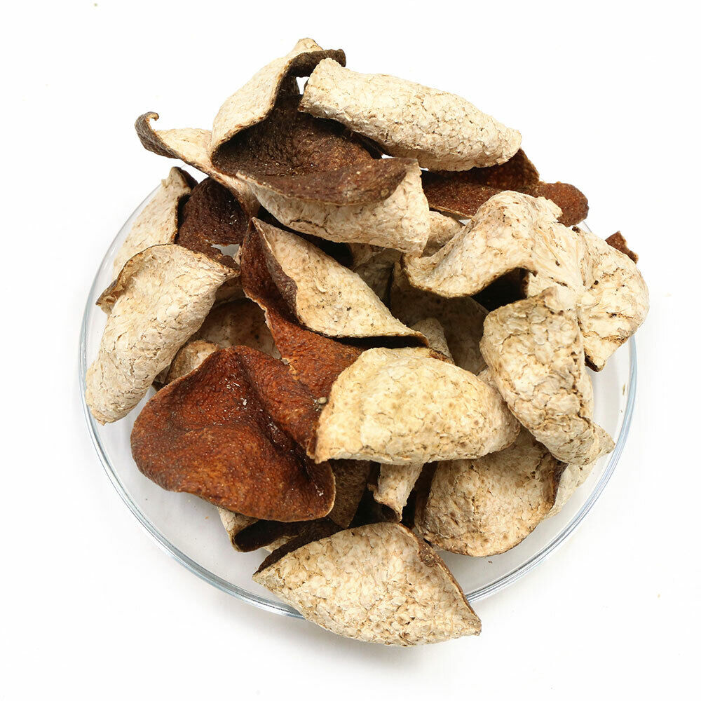 XinHui "Chen Pi" TianMa Area Green Dried Tangerine Orange Peel Herbal Tea Main image