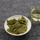 2023 Year Chinese Green Tea Dragon Well New Spring Organic Tea Longjing