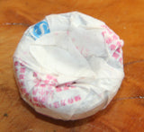 Hongyuan Tea Pu'er Tea Mini Tuo Tea Rose Tuo Ripe Puer 200g In Bamboo Packed