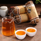 TeaTian Jian Anhua Dark Tea Royal Hunan Anhua Black Tea 200g Chinese Slimming Tea