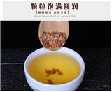 Premium Roasted Tartary Buckwheat Grain Tea Black Chinese Herbal Tea 500g