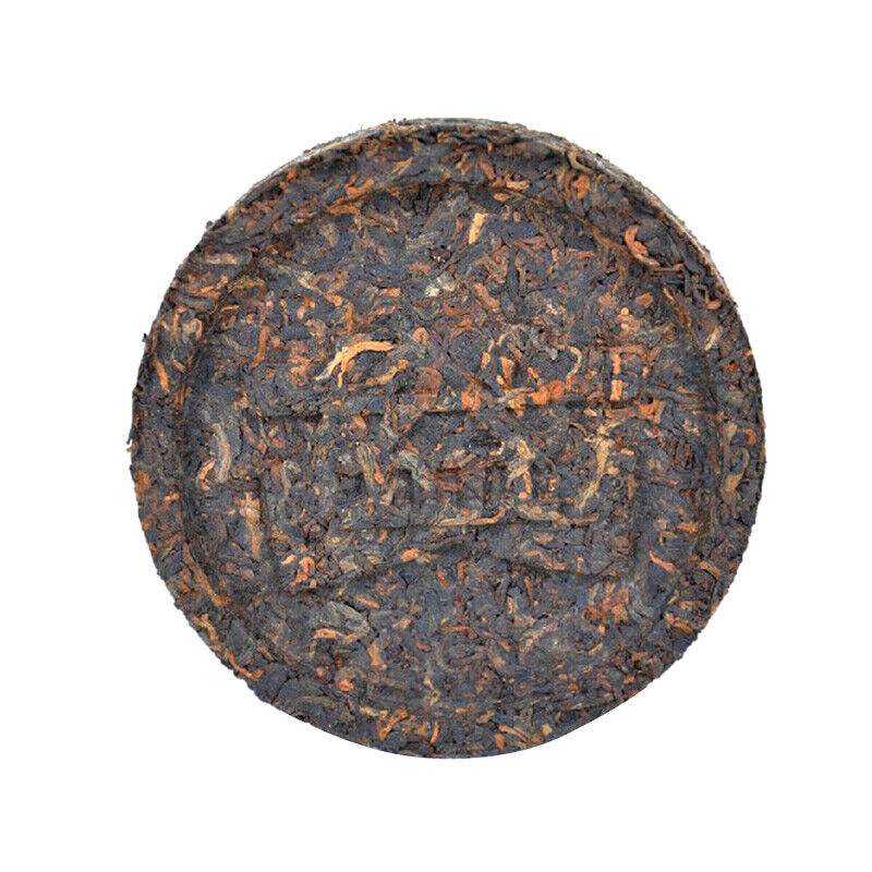 Dayi Tea Red Rhyme Round Cake * Yunnan Menghai Ripe Pu Er Puer Pu Erh 201