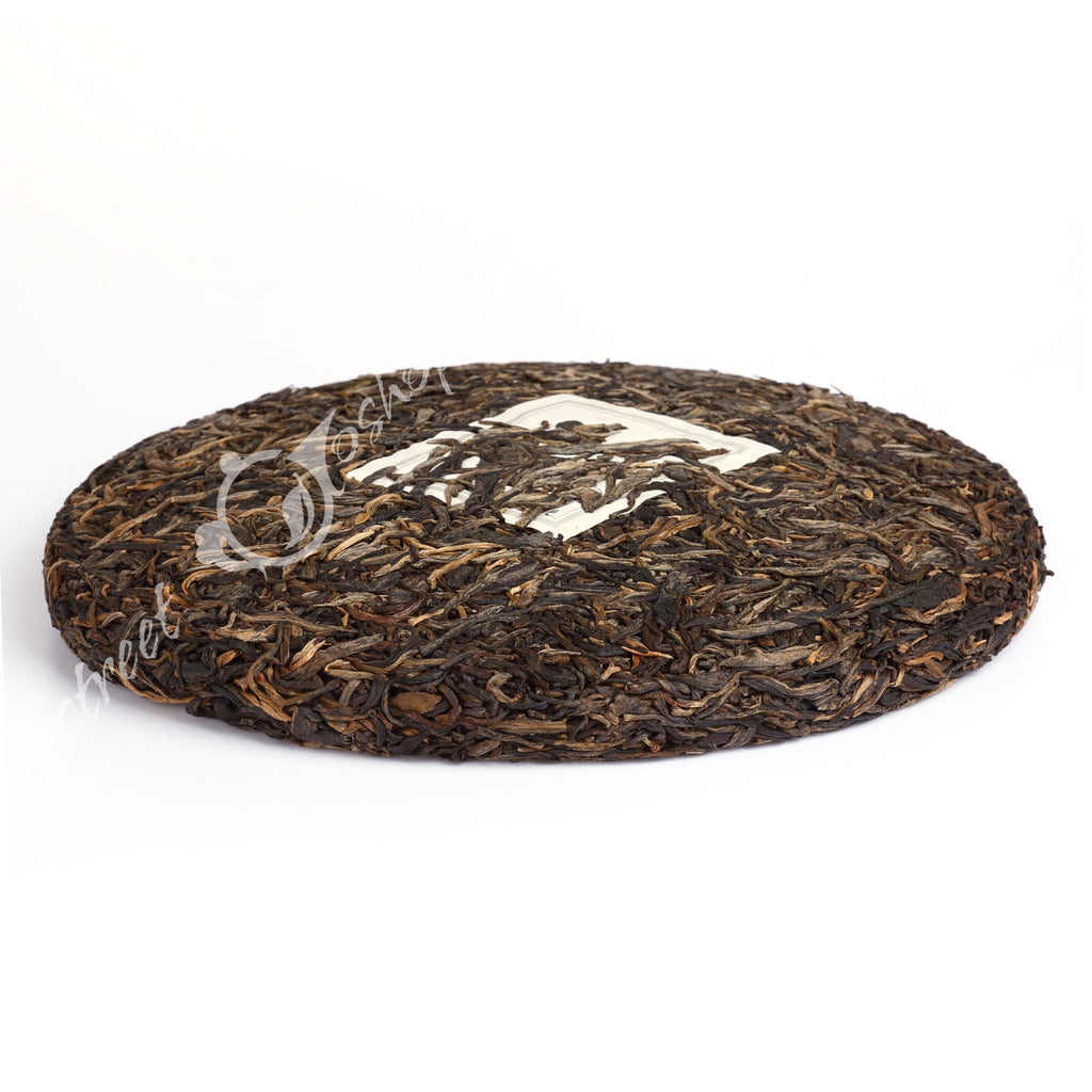 500g Yunnan Mangfei Ancient Tree Raw Cake Pu'er Puer Tee Puerh Pu erh Tea