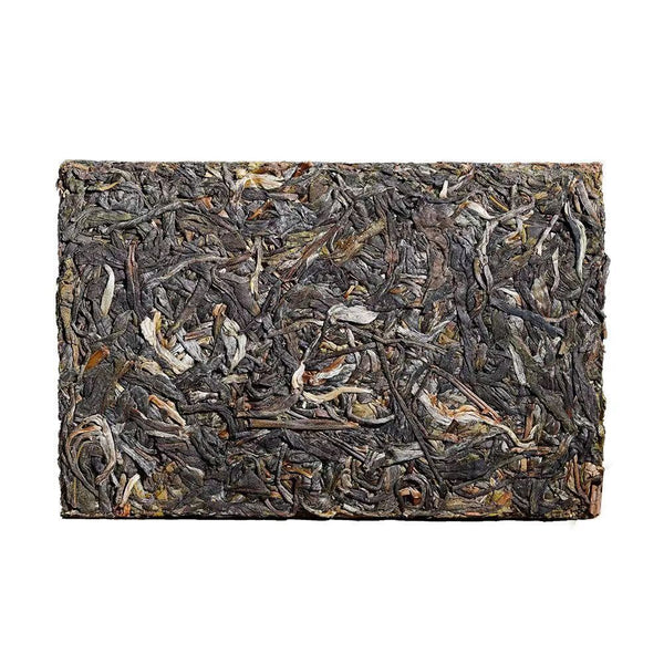250g Pu-erh Raw Tea Brick Xigui Puerh Tea Yunnan Premium Organic Pu'er Green Tea