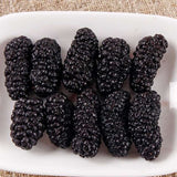 100g~500g Dried Mulberry Fruit Snacks Chinese Snack Succade Sangshen 桑葚干