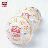 100g hinese Yunnan Ancient Tree Ripe Pu'er Tuo Tea TAETEA CV93 Pu'er Tuocha