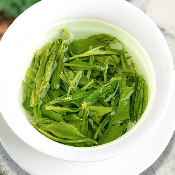 Chinese High Mountain BiLuoChun Organic Bi Luo Chun Green Snail Spring Tea 250g