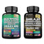 Dynamic Vitality Bundle - Sea Moss Multivitamin & Shilajit Power Combo