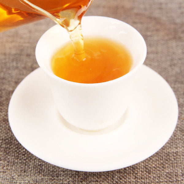 TeaSupreme Yunnan Gold Needle Dian Hong Golden Tip Dianhong Black Tea 250g