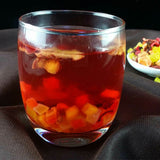 2023 Delicious Fruit Tea Health Care Food Assorted Blended Dried Fruit tea