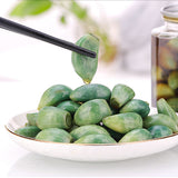 200g*3 腊八蒜绿醋泡大蒜 Laba garlic green vinegar bubble garlic specialty food