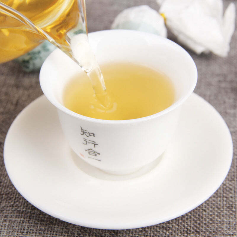 500g Yunnan Puerh thé cru Dragon Ball pu-erh Shengcha vieil arbre Pu'er thé vert