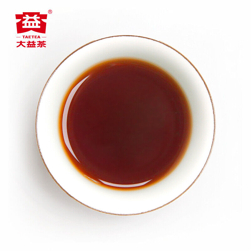 Reunion Tuocha * MengHai Dayi Tuo Cha Ripe Puer Pu'er Puerh Tea Shu 500g