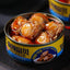 100g Canned scallop meat 扇贝肉罐头即食100g/罐 麻辣小海鲜罐头 麻辣扇贝肉 肉质紧致麻辣鲜香 HOT
