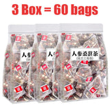 Five Flavors Goji Berry Tea Mens Essentials Wolfberry Relieve Fatigue Energy Tea