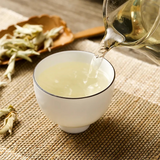 250gYunnan White Bud Pu-erh Tea Bai Ya Bao Sheng Puerh Loose Leaf Puer Yabao