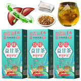 30-90 Bag Herbal Stone Clearing Tea Herbal for Health  18 Flavors Liver Care Tea