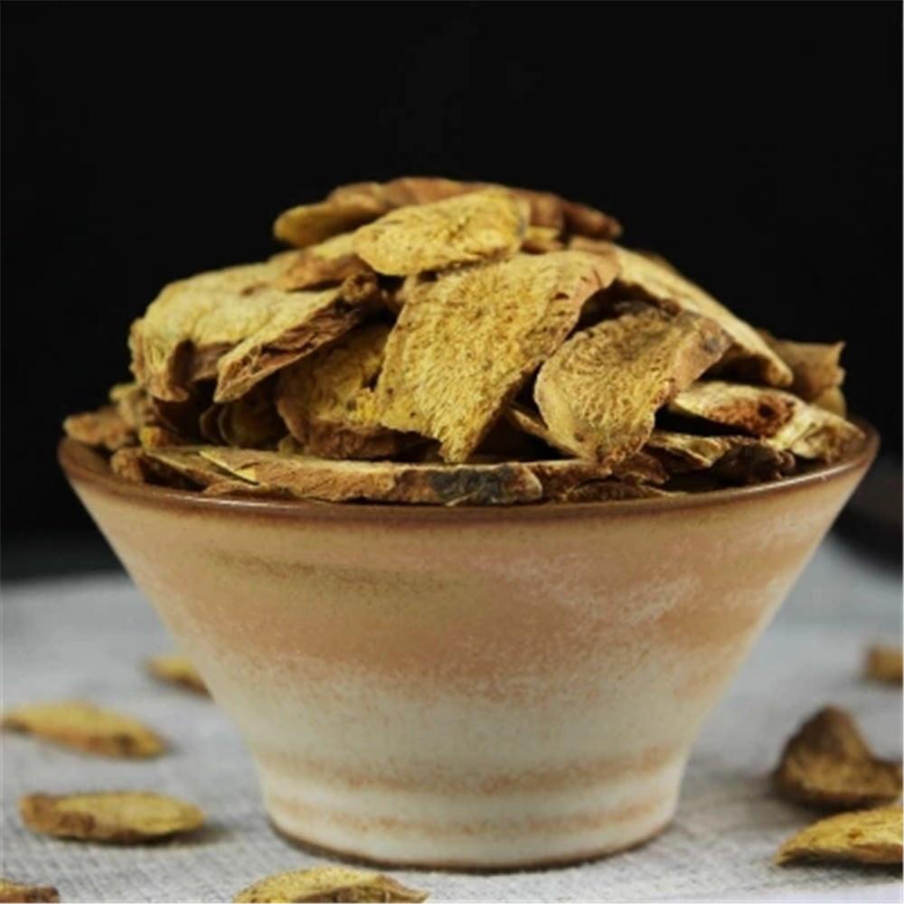 250g Huang Qin Powder 100% Pure Skullcap Root Powder Scutellaria Chinese Herbs