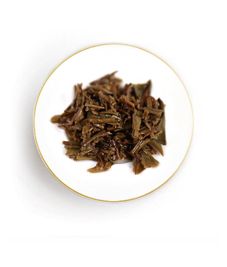 TAETEA Reunion Tuocha *  MengHai Dayi Tuo Puer Pu'er Puerh Tea Raw 500g 1901