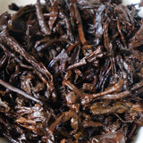 357g Lao Tong Zhi 7978 Haiwan Old Comrade Puer Tea Cake Ripe Pu-erh Shu Tea