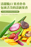 Crispy Fruits and Vegetables 100G Comprehensive Vegetable Crisps Instant Snack